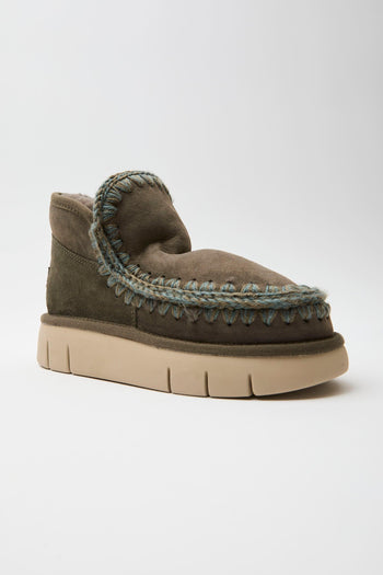 Stivaletto Black Olive Donna - 4