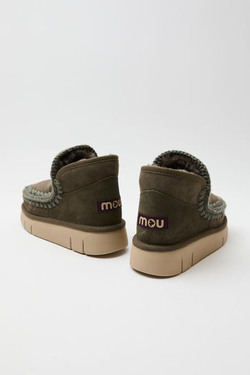 Stivaletto Black Olive Donna - 6