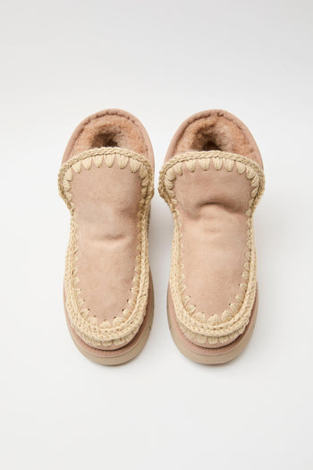 Stivaletto Camel Donna - 3