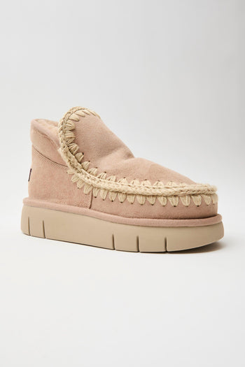 Stivaletto Camel Donna - 4