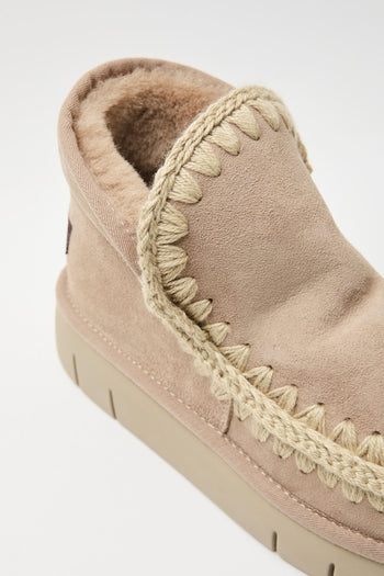 Stivaletto Camel Donna - 5