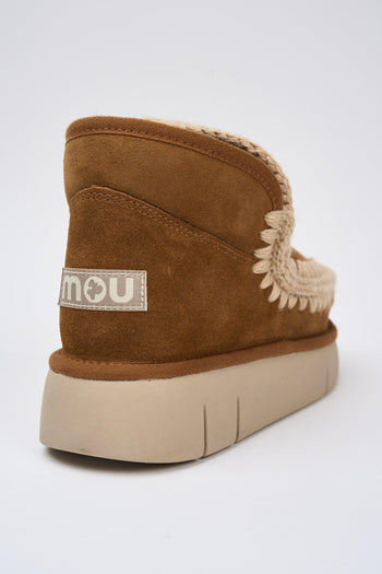 Stivaletto Cognac Donna - 5