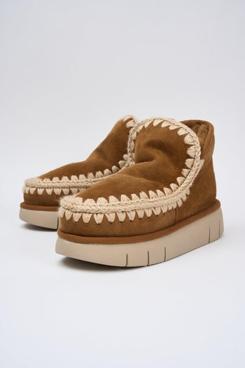 Stivaletto Cognac Donna - 6