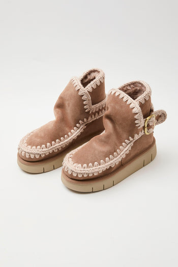 Stivaletto Pink Brown Donna - 3