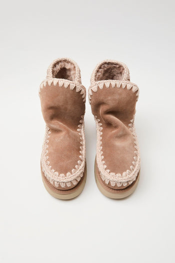 Stivaletto Pink Brown Donna - 4