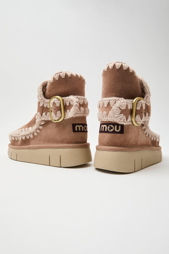 Stivaletto Pink Brown Donna - 6