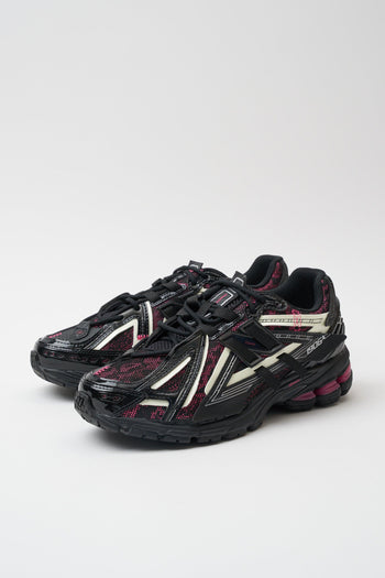 Sneaker Black Donna - 2