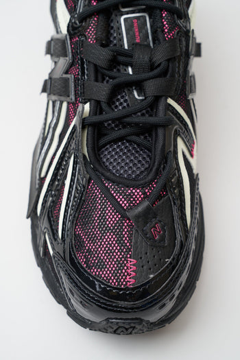 Sneaker Black Donna - 3