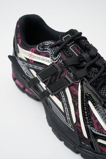 Sneaker Black Donna - 4