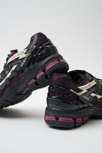 Sneaker Black Donna - 5