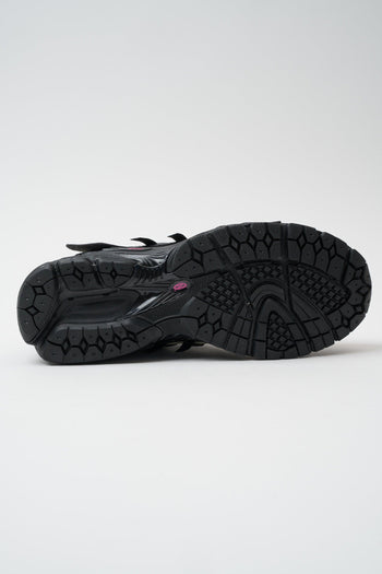 Sneaker Black Donna - 6