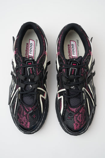 Sneaker Black Donna - 7