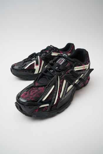 Sneaker Black Donna - 8