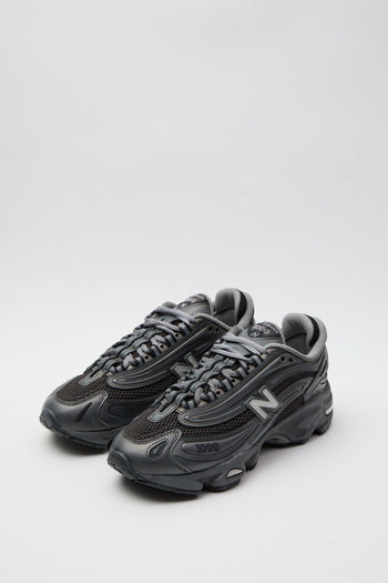 Sneaker Black Metallic Unisex - 2