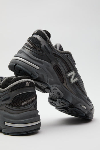 Sneaker Black Metallic Unisex - 3