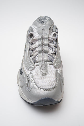 Sneaker Silver Metallic Unisex - 3