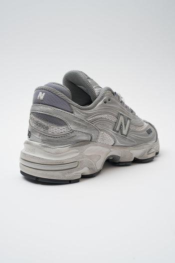 Sneaker Silver Metallic Unisex - 5