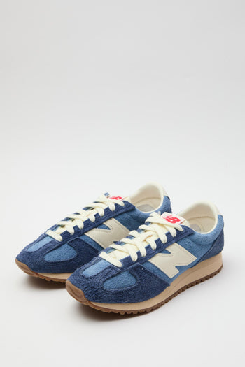 Sneaker Shoreline Blue Unisex - 3
