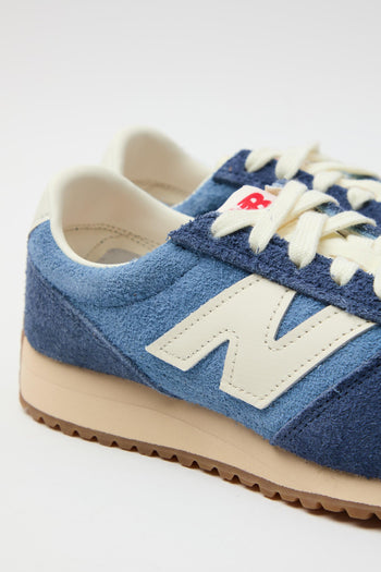 Sneaker Shoreline Blue Unisex - 5