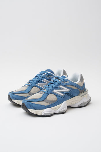 Sneaker Shoreline Blue Donna - 2