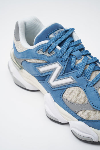 Sneaker Shoreline Blue Donna - 3