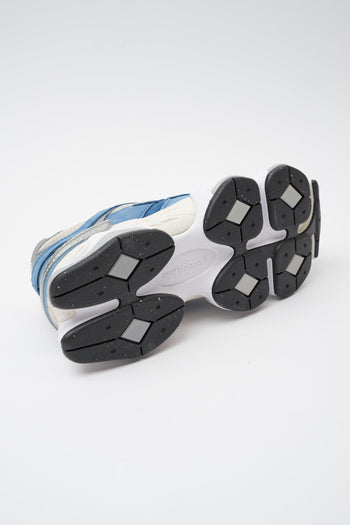 Sneaker Shoreline Blue Donna - 4