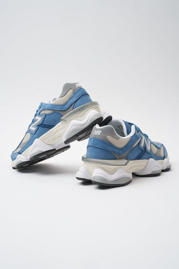 Sneaker Shoreline Blue Donna - 5