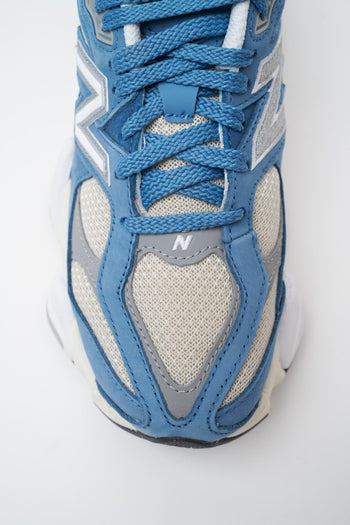 Sneaker Shoreline Blue Donna - 6