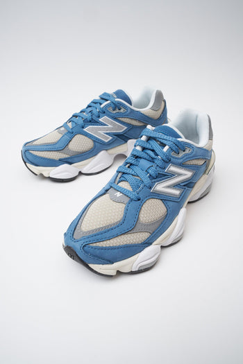 Sneaker Shoreline Blue Donna - 7