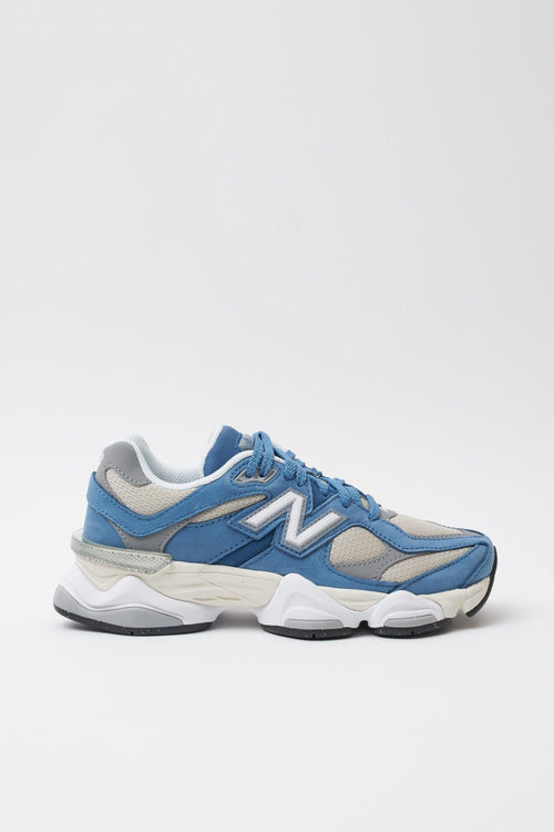 Sneaker Shoreline Blue Donna