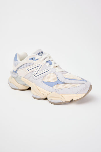 Sneaker Lilac/light Blue Uomo - 4