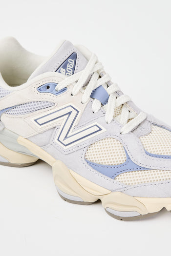 Sneaker Lilac/light Blue Uomo - 5