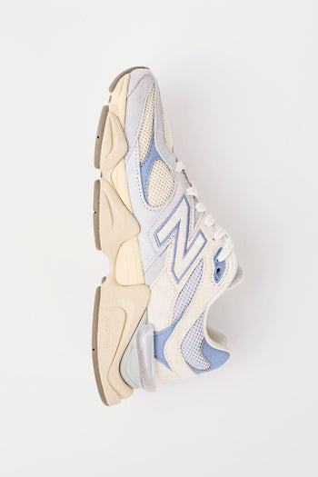 Sneaker Lilac/light Blue Uomo - 7