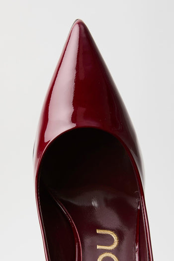 Décolleté Bordeaux Donna - 5