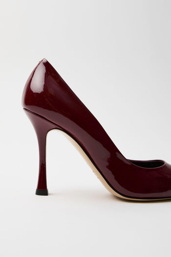 Décolleté Bordeaux Donna - 6