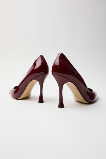 Décolleté Bordeaux Donna - 7