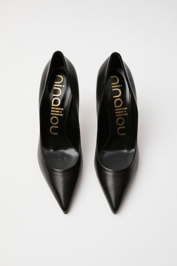 Décolleté Nero Donna - 3