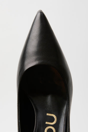 Décolleté Nero Donna - 5