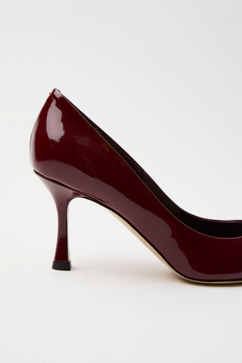 Décolleté Bordeaux Donna - 5