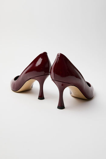 Décolleté Bordeaux Donna - 7