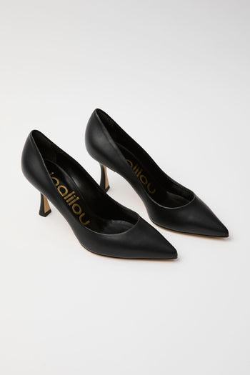 Décolleté Nero Donna - 2