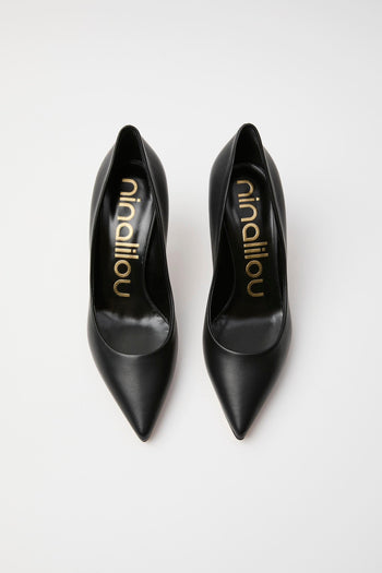 Décolleté Nero Donna - 3