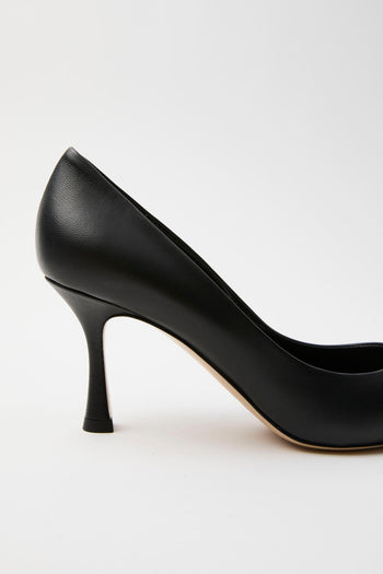 Décolleté Nero Donna - 5