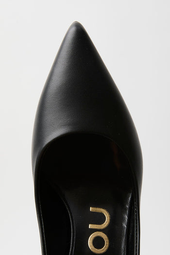 Décolleté Nero Donna - 6