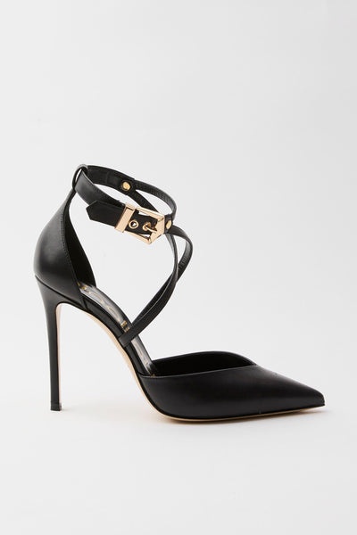 Décolleté Nero Donna