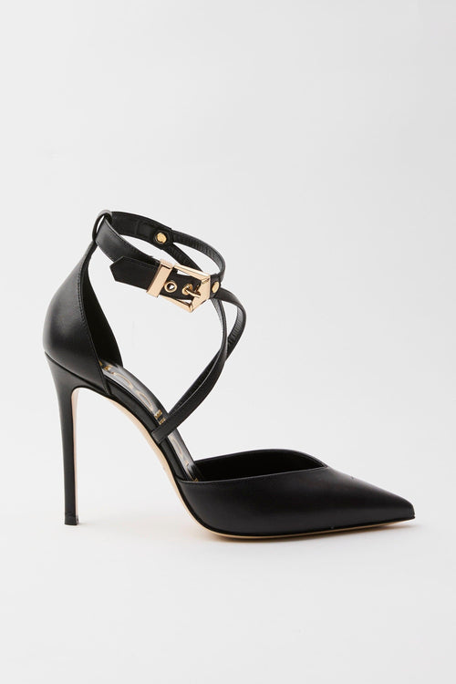 Décolleté Nero Donna