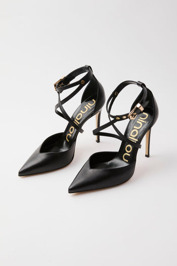 Décolleté Nero Donna - 3