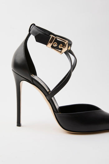 Décolleté Nero Donna - 4