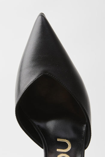 Décolleté Nero Donna - 5