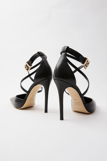 Décolleté Nero Donna - 6